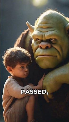 The Origins of Ogres in Folklore and Fairy Tales