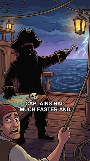 Did Pirates Really Walk the Plank?