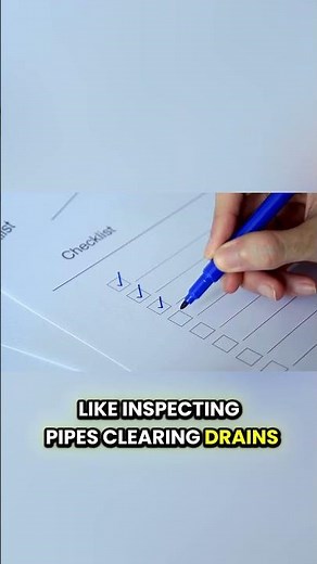 What Is a Plumbing Maintenance Checklist?