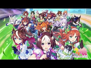 (Game OST) Uma Musume - Character Select (Make Debut)