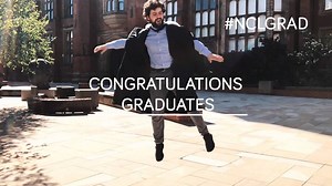 As congregations start today, we share a few words of wisdom from this year's fantastic student orators. Congratulations to all our graduates, welcome to the Newcastle University Alumni family! If you're graduating this year, share a video letting us know what graduation means to you on Instagram or Twitter using #nclgrad | Newcastle University