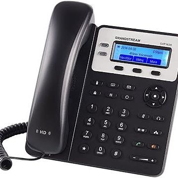 How to factory reset Grand Stream IP Phone