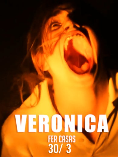 La posesión de Verónica 3/30 170/10,000 horas #fercasas #recomendaciones #péliculas #terror