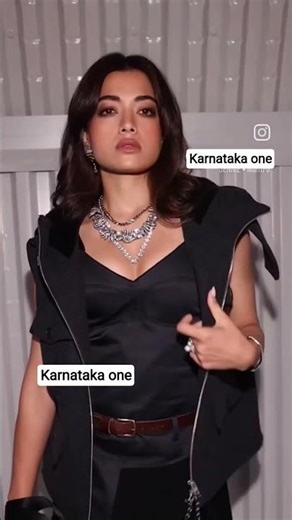 Rashmika Mandanna#looks#beautifull smile# beautiful eyes# fashion #Looks#jewellery .