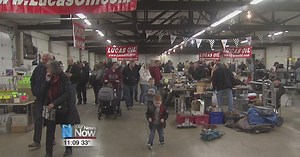Ohio's biggest one-day auto part swap meet