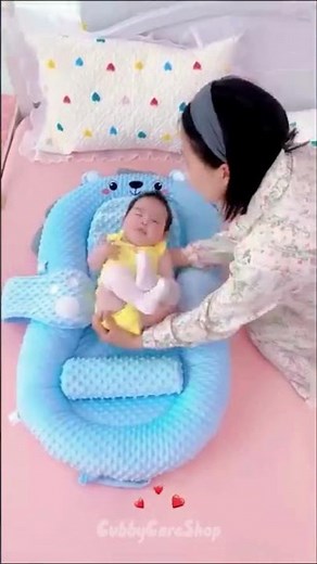 The Ultimate Co Sleeping Hack! 🤯👶 Safe & Cozy