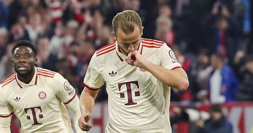 Le Bayern humilie Zagreb 9-2, Liverpool renverse Milan