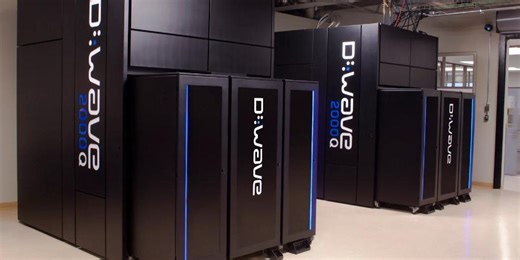 Quantum Computer Company Ditches Silicon Valley for Redder Pastures