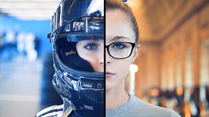 Harvard student and race-car driver Aurora Straus competes with purpose