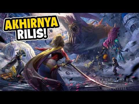 Akhirnya Game FF Mobile Terbaru! - DISSIDIA DUELLUM FINAL FANTASY (Android)