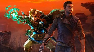 How Star Wars Jedi: Survivor Drew Inspiration From The Legend of Zelda