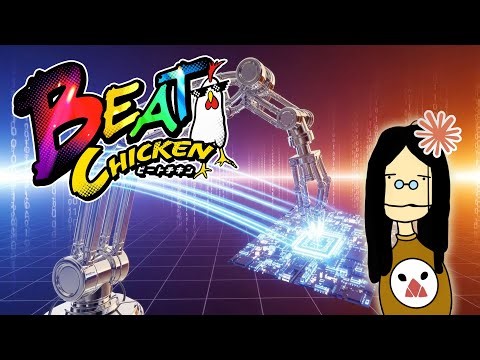 🐔これをね🔨こうやって、💥どーん！|📡 #BeatChicken 開発LIVE(2025_09_20)📡