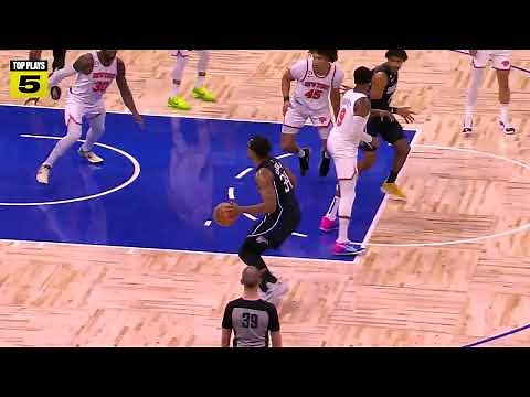 ORLANDO MAGIC TOP 10 PLAYS OF THE 2022-23 SEASON