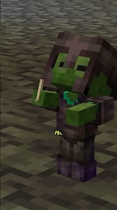 I think he wasn't expecting that, hahaha #minecraft #minecraftmemes