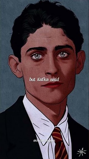 Gentle Souls After Survival | Dostoevsky and Kafka-Inspired