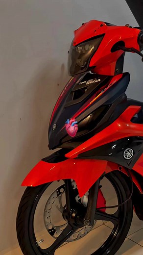 Yamaha LC135 V7 Batik Smokey Hybrid Combo in Malaysia