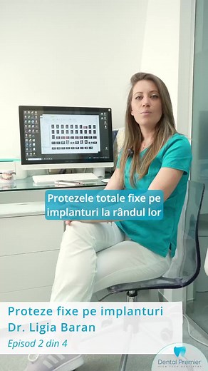 376 reactions · 21 shares | Protezele totale fixe pe implanturi vin...