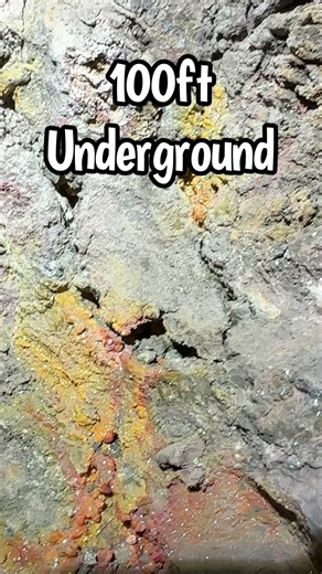 120K views · 3K reactions | And the flip! Fire Vanadinite specimen from the Red Cloud Mine in Arizona  | The Crystal Collector | Facebook