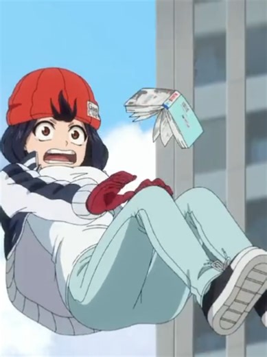 Undead Unluck, Andy saves Fuuko #anime #undeadunluck #andy #fuuko #animesw7