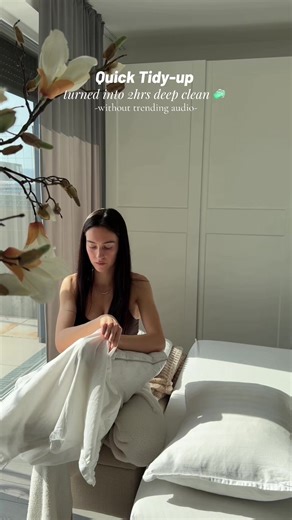 Deep Cleaning Motivation: From Quick Tidy to 2-Hour Clean