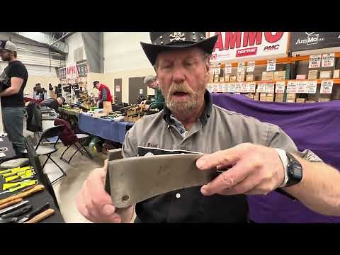 How to sharpen a knife with a steel file ￼