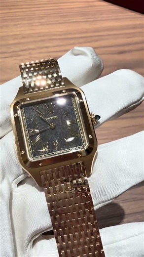 カルティエの2026年新作時計を4本紹介！