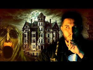 DESCUBRIMOS la GUARIDA de un M4F1OSO y encontramos un MACABRO secreto en esta MANSION ABANDONADA