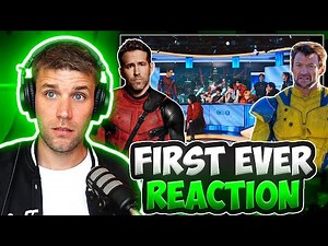 WHAT IN THE DEADPOOL & WOLVERINE?! | Rapper Reacts to Stray Kids - Chk Chk Boom M/V (FIRST REACTION)