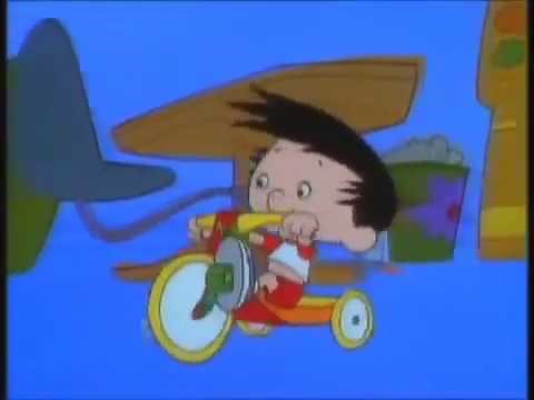 Bobby's World Intro
