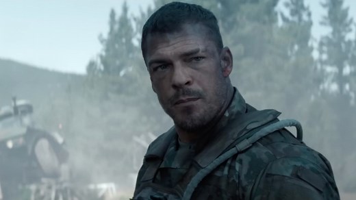 War Machine (2026) - Movie