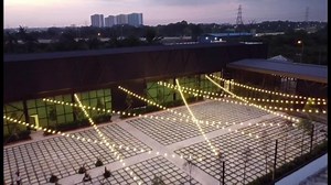 Putra Glass Hall Event space ( indoor & outdoor event ) Putra Height Shah alam Man 012 681 4240 | Putra Glass Hall