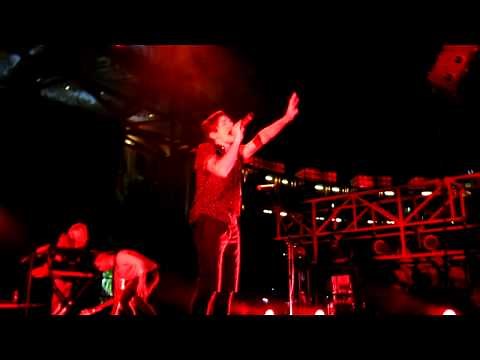 fun. - We Are Young (live in Singapore) [front row HD]