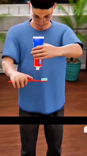 78K views · 1K reactions | The Hidden Trick Behind Toothpaste Colors – It's Not What You Think! #viral #fyp #info #information | Know Why | Facebook