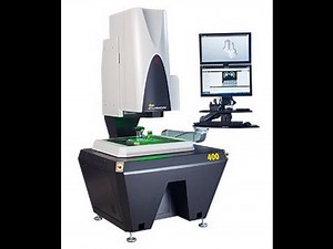 OGP Fusion - The Ultimate Multi-Sensor Measurement System