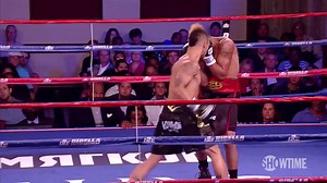 Regis 'Rougarou' Prograis makes 4th ShoBox appearance tomorrow 10:30p ET/PT in advance of ShoBox broadcasters Steve Farhood & Barry Tompkins' International Boxing Hall of Fame induction. | All the Smoke Boxing