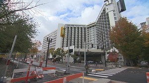 Portland hotel hosted 'pay-per-view' autopsy of human corpse despite objections from medical examiner