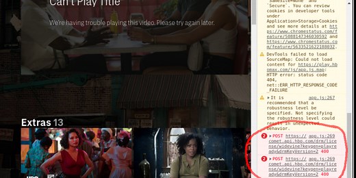 HBO Max quietly restored service to Linux users