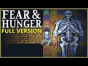 All-Mer is Dead? & Sergal Spear Acquired! | Fear & Hunger v1.1.1 - [Part 23.5]