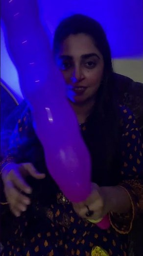 Satisfying Balloon Inflation with Hand Pump | ASMR Balloon Sounds