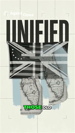 The Untold Story: Florida's 1845 Map Split Controversy - Did You Know?