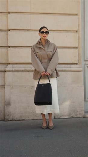 55K views · 1.7K reactions | BOSS style is a state of mind. In the final installment on our Fall 25 womenswear collection, #PiaJauncey gracefully brings together every look and leaves you longing for more. View the full clip on our YouTube channel today #BeYourOwnBOSS | BOSS | Facebook