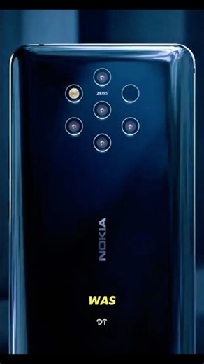 Nokia’s 5-Camera Monster… The Phone That Shocked Everyone 😳📱