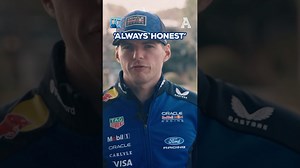 Honest Max gives F1 a big problem