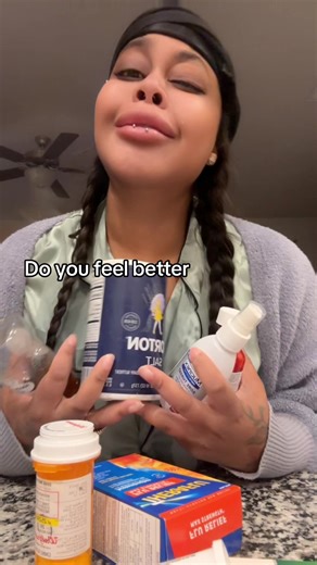 Day 4| Viral Sore Throat Virus Please be safe! this viral infection is not fun #flu #covid #Enterovirus #adenovirus #sick