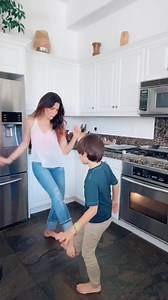 El mejor compañero de baile 💖💃🏻 | Patricia Manterola