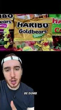 Why So Many Red Haribo Gummies?