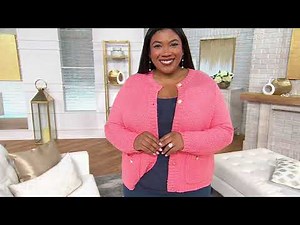 Honora Cubic Zirconia Cultured Pearl Polished Ring, Sterling on QVC