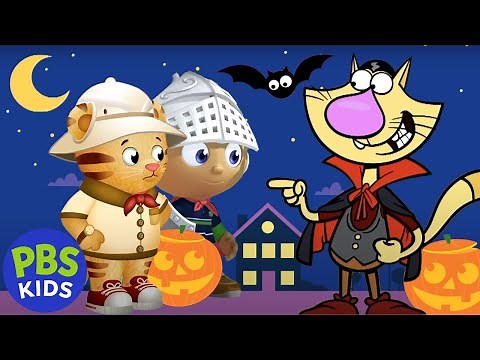 It's Halloween on PBS KIDS!