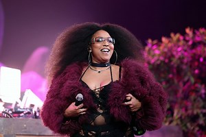 Lizzo Flaunts Latest Body Progression With Leopard Outfit For 37th Birthday