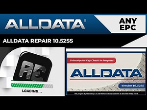 ALLDATA REPAIR 10.52SS | INSTALLATION